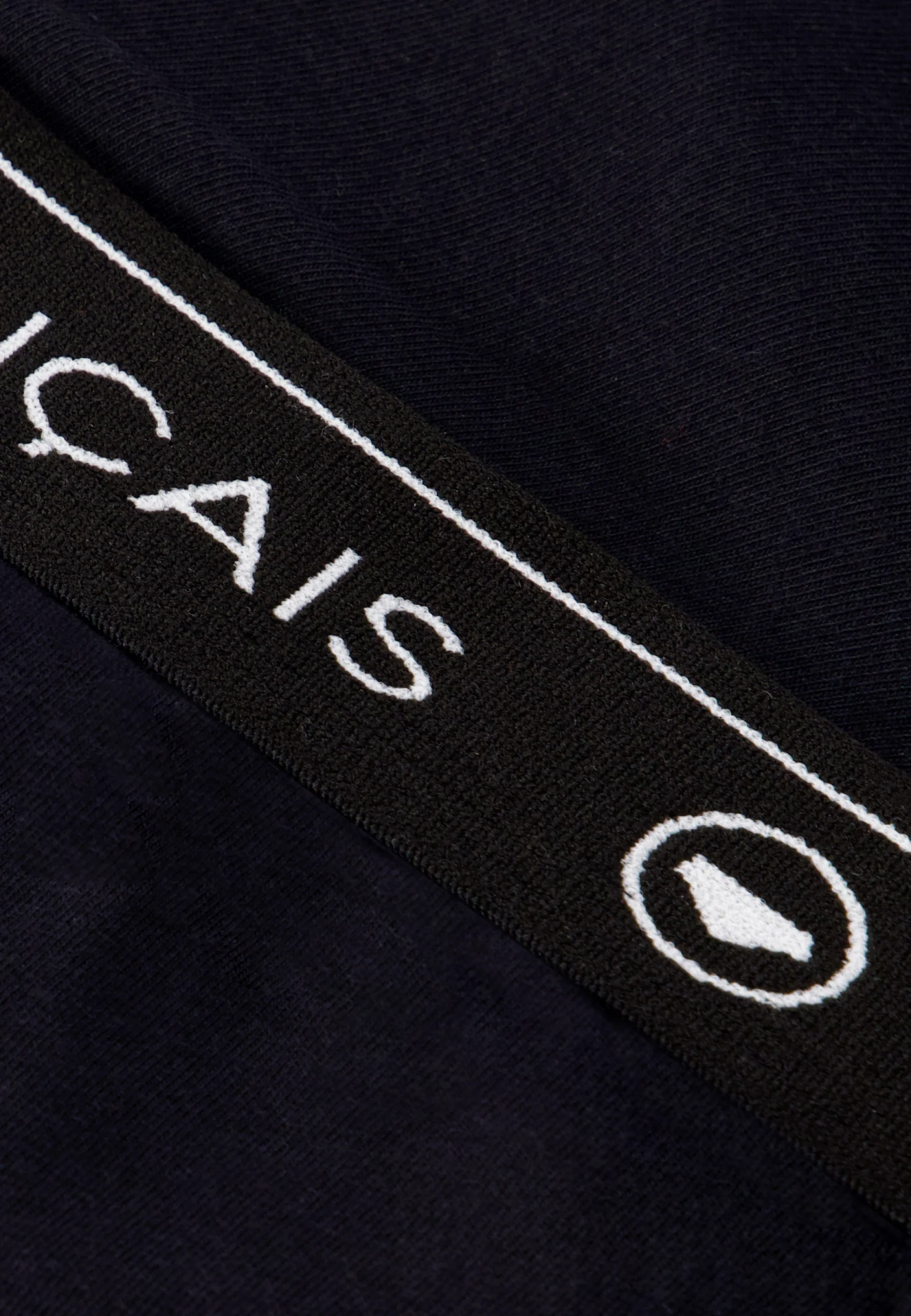 Cinquo de boxers en coton-Pack Cinquo Boxer Redoutable Noir