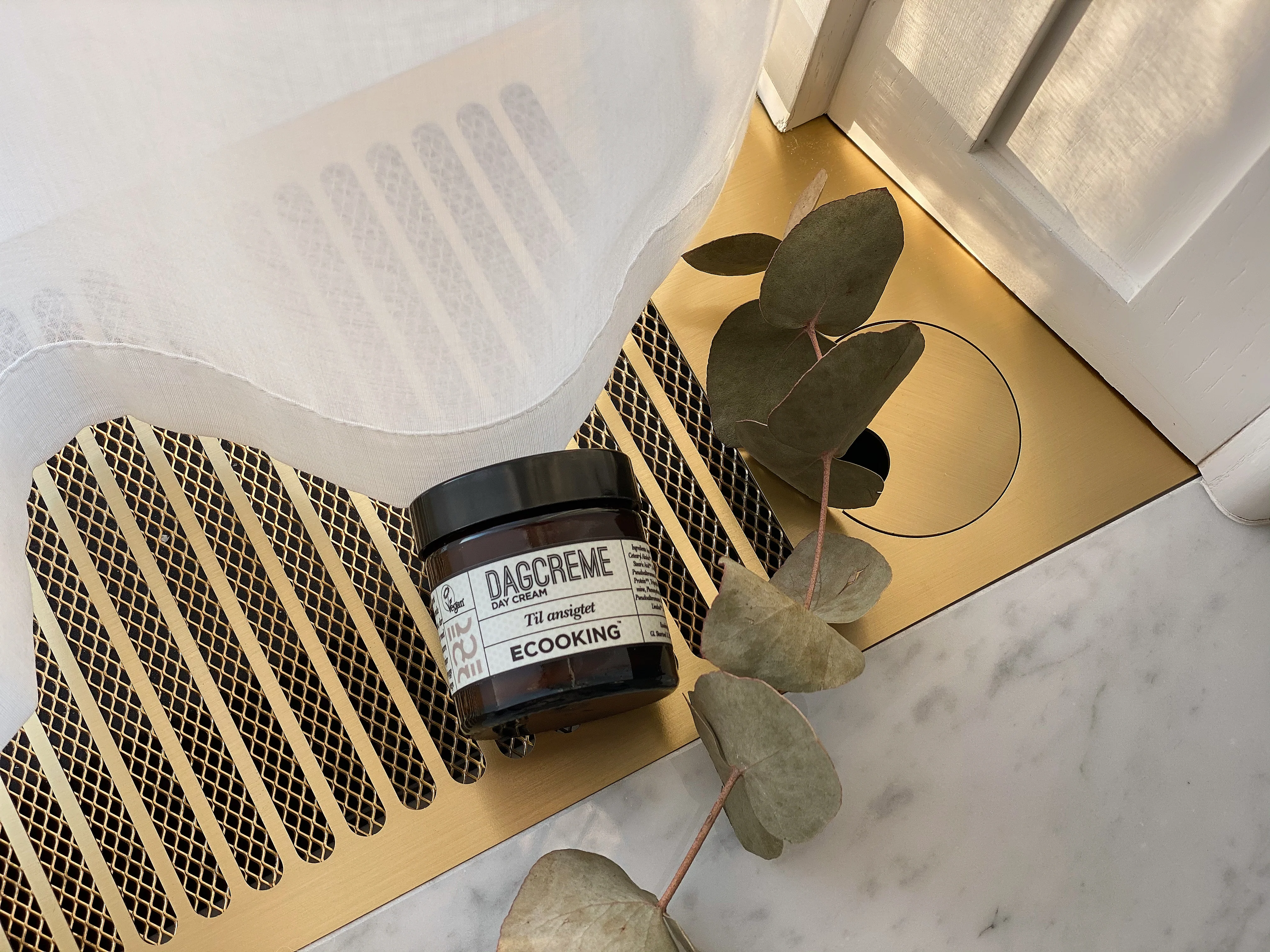 Ecooking  Dagcreme - 50 ml.