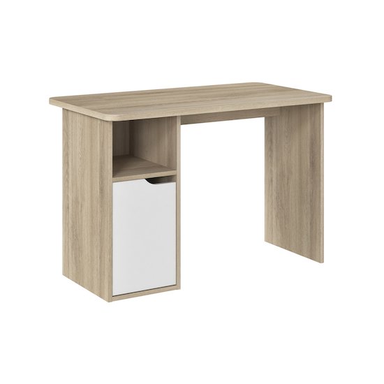 Sacha lit compact bébé 70x140   Chêne        de               Galipette