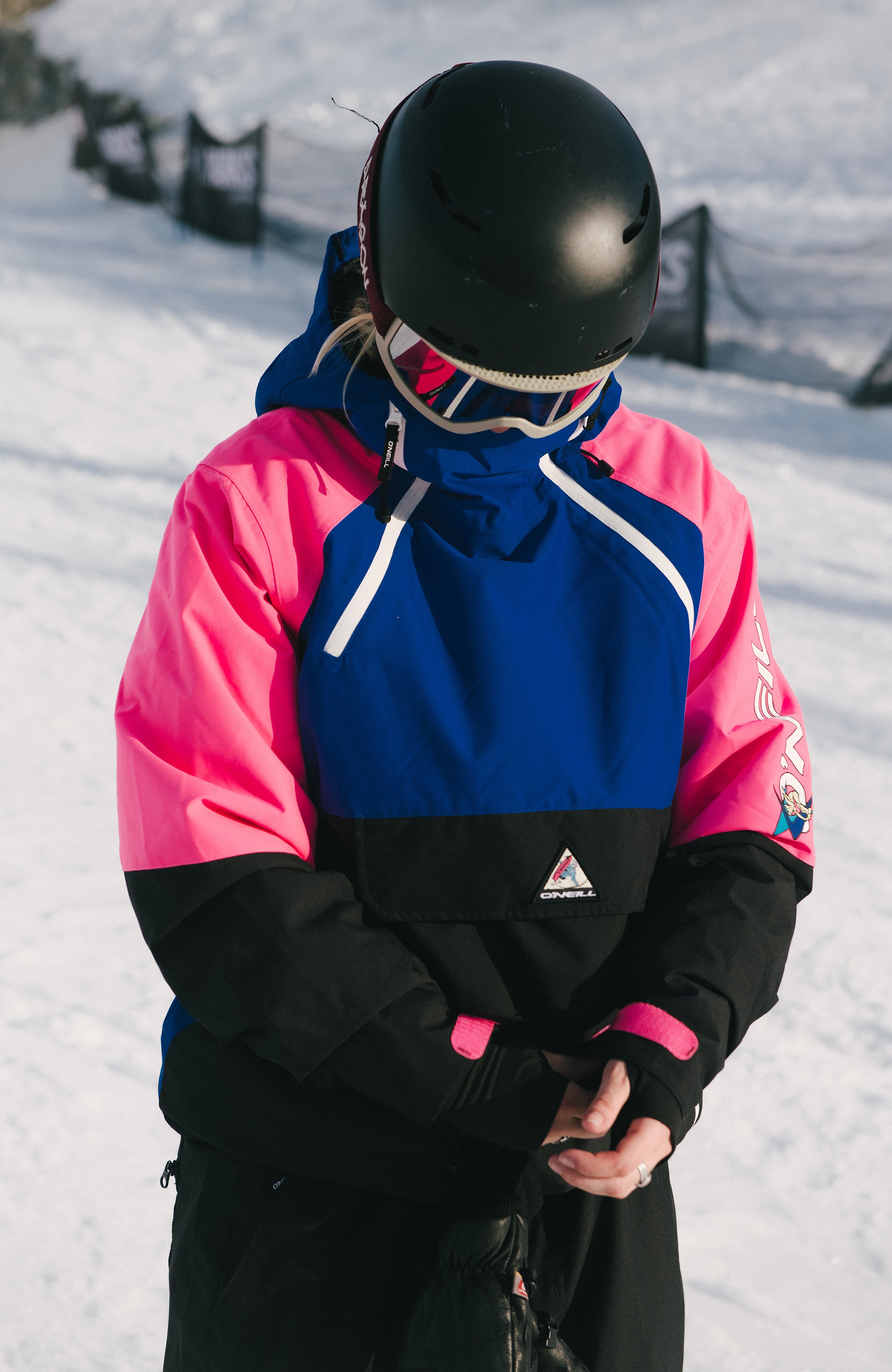 FWC'Play Asymmetric wintersportjas