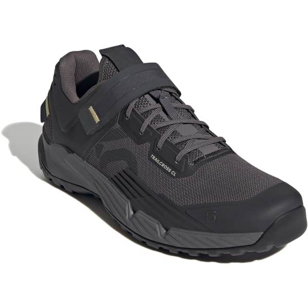 Chaussure VTT automatique FIVE TEN 5.10 TRAILCROSS CLIP-IN CHABON/GRIMAS/CARBON