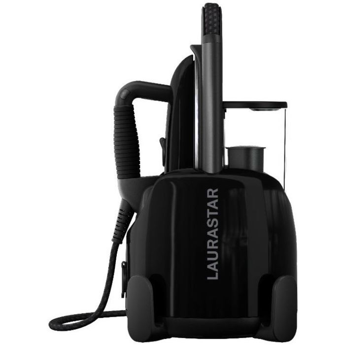 Laurastar Bügelstation Lift+ Ultimate Black