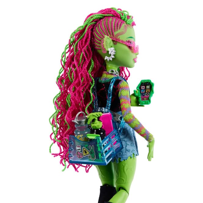 Monster High - Venus McFlytrap - Puppe