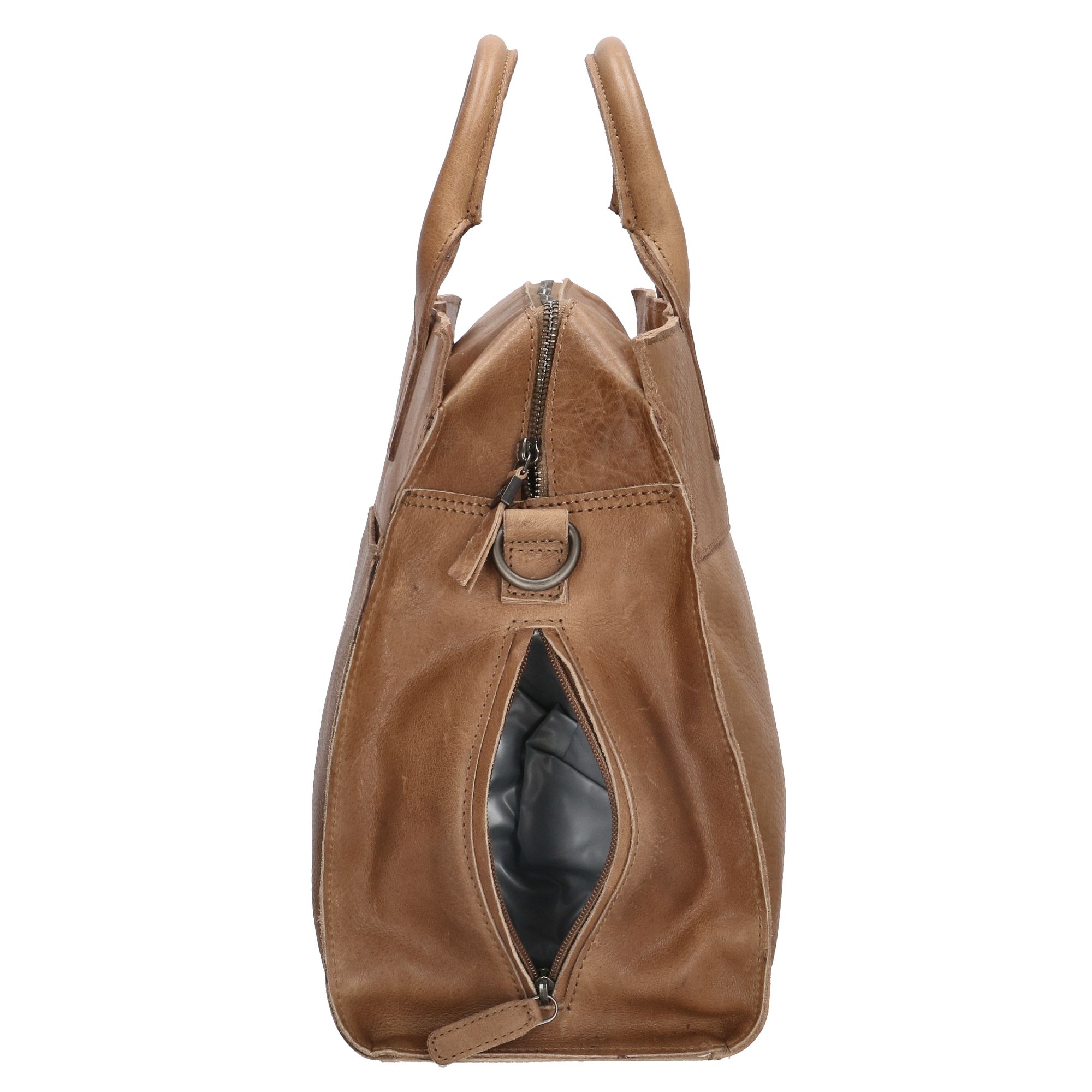Micmacbags Golden Gate Luiertas Donkerzand
