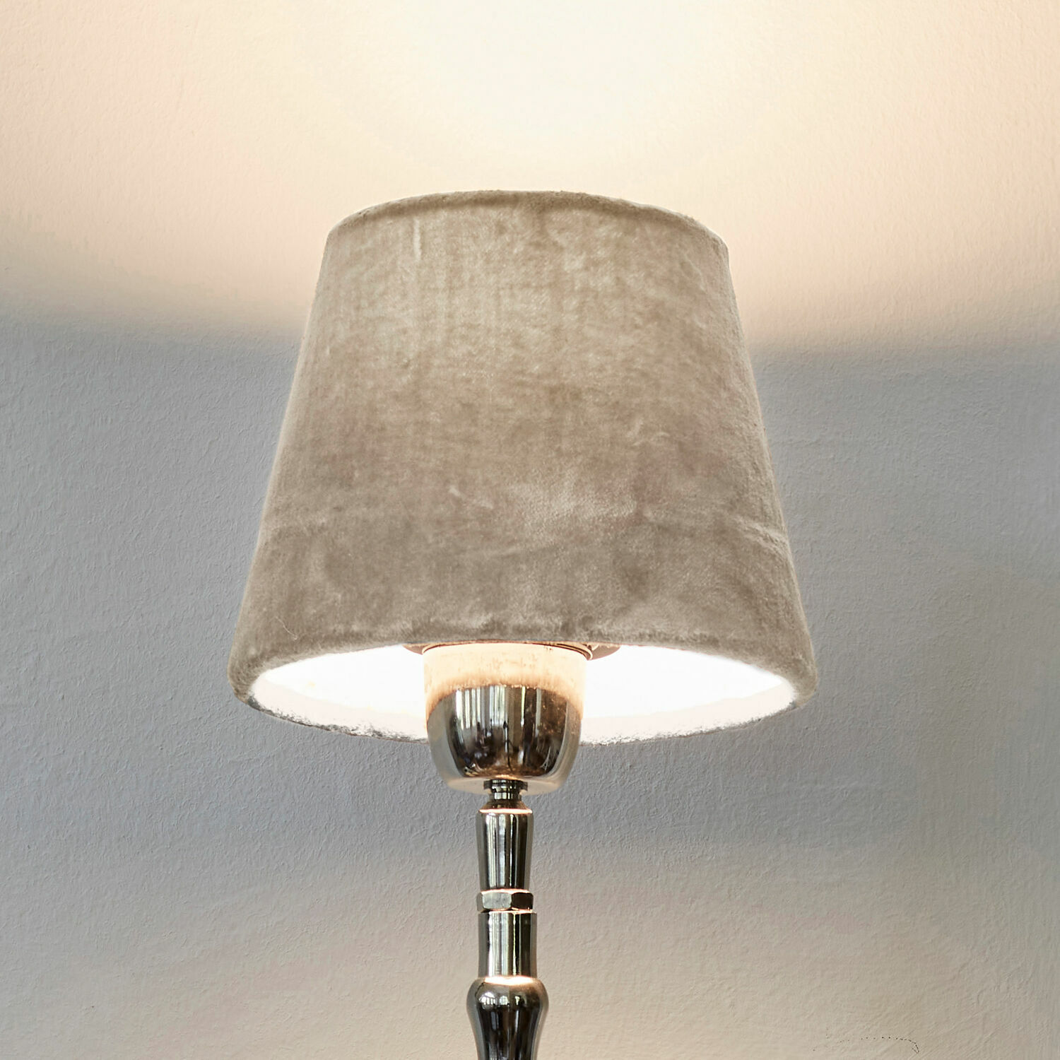 Lampenschirm Mitters beige