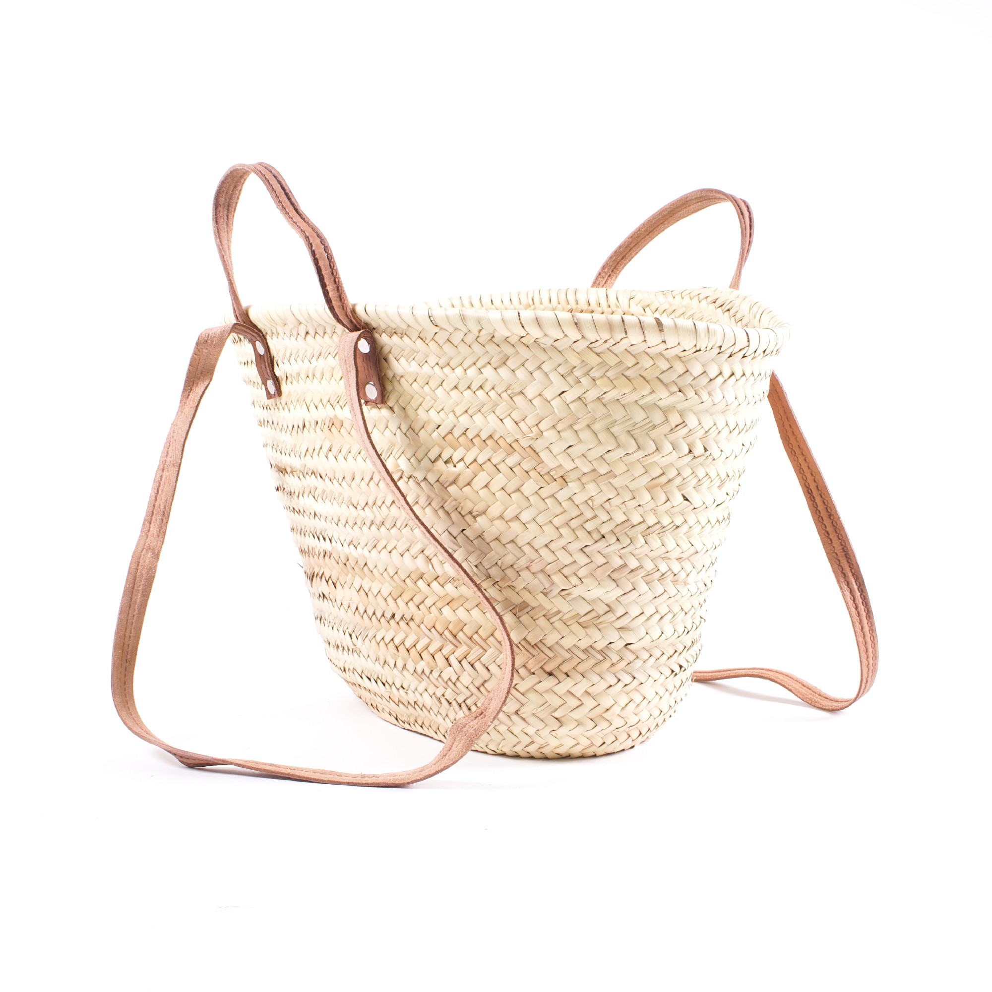 Strandtasche aus Palmgras M, B 45 cm, L 25 cm, H 28 cm günstig bestellen