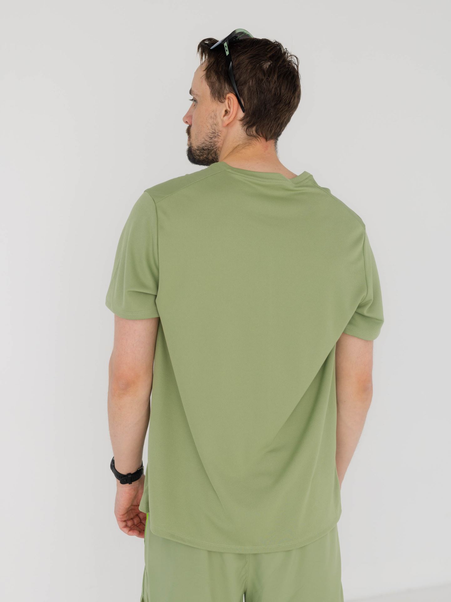 Dri-Fit Run Division Miler Short Sleeve