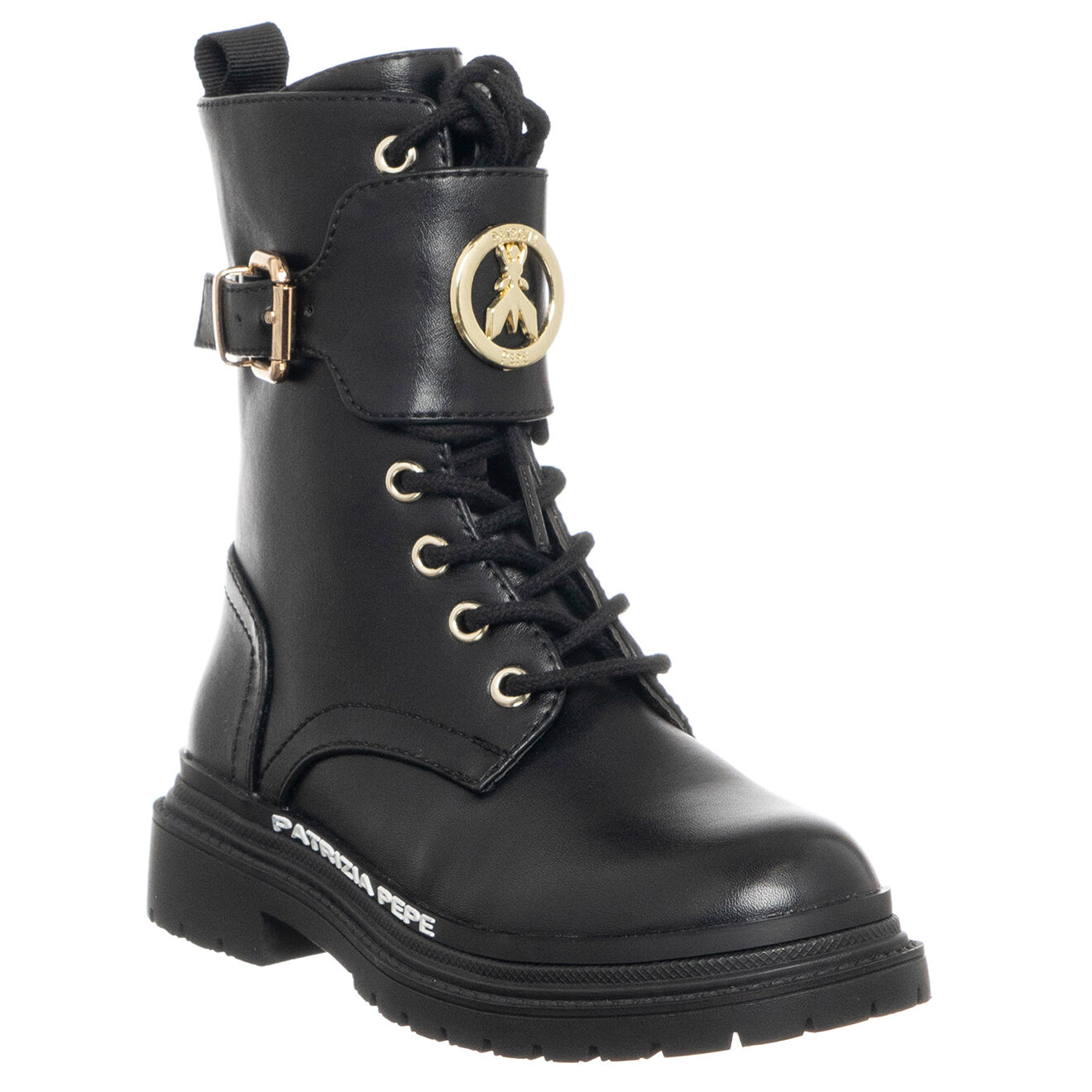 Patrizia Pepe Boots Atno noires