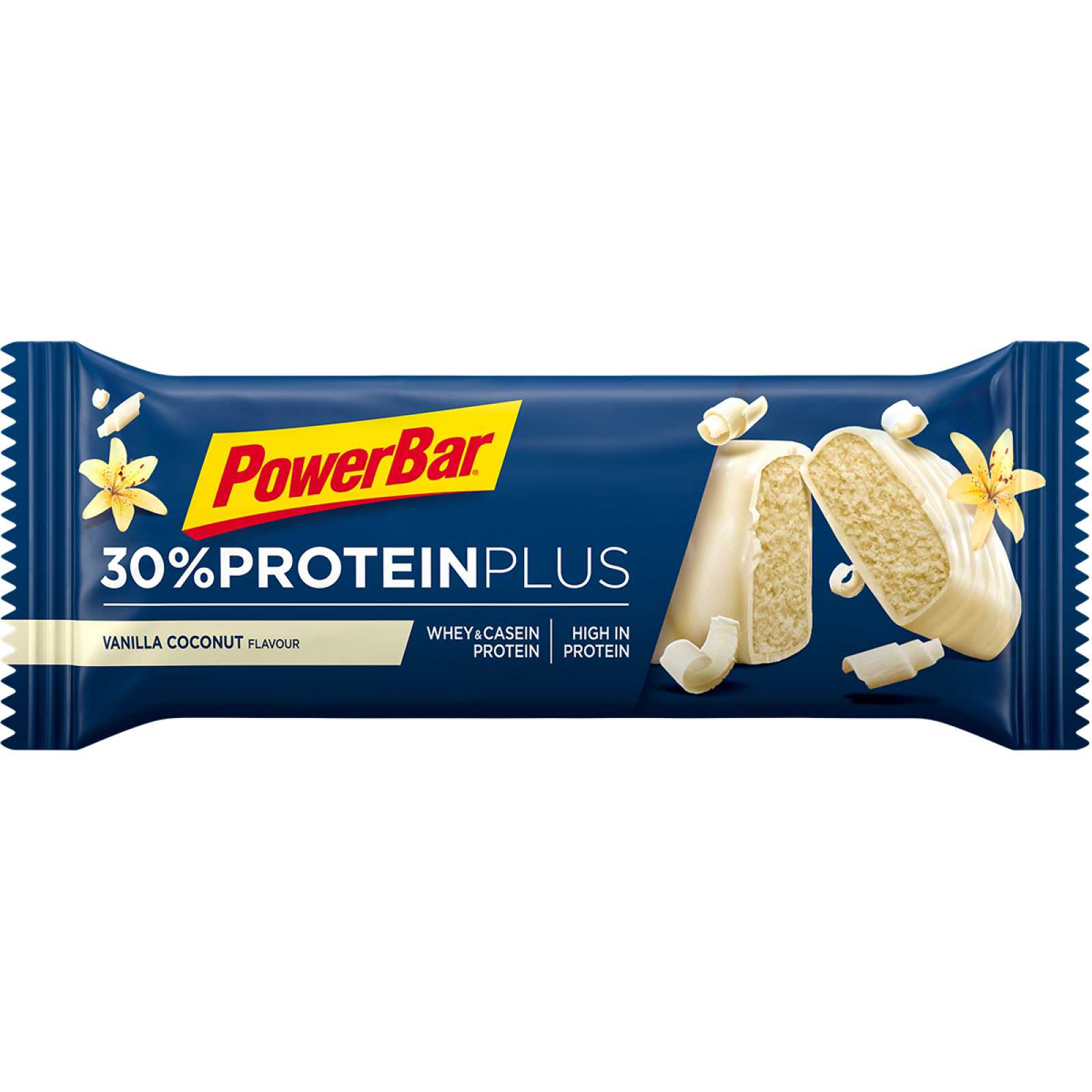 PowerBar 30% Proteína Plus 55g