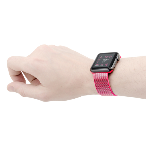 Pulseira de nylon para Apple Watch 38/40mm