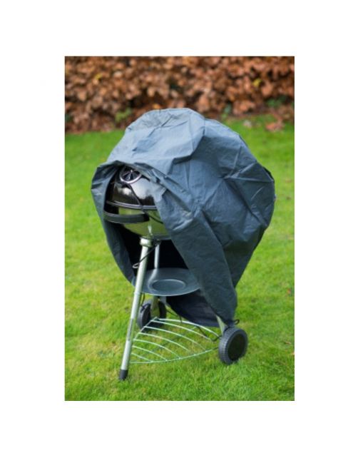 Nature Hoes Voor Barbecue - Barbecue - 60x73 cm Grijs