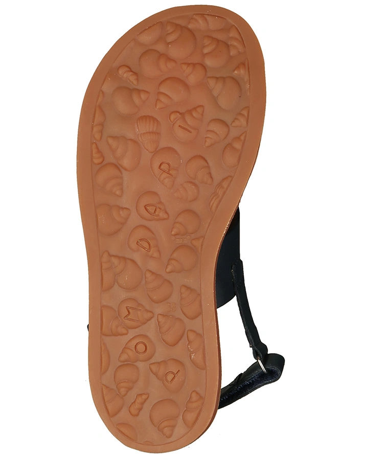 Sandalen STITCH CROSS in marine