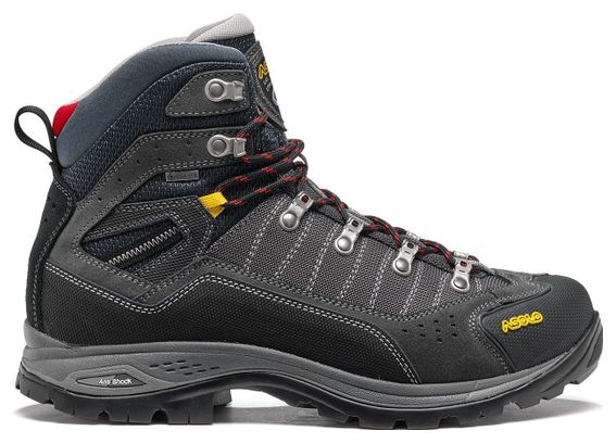 Chaussures de Randonnée Asolo Drifter I Gv Evo Gris/Rouge