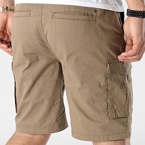 Short Cargo 21106445 Marron