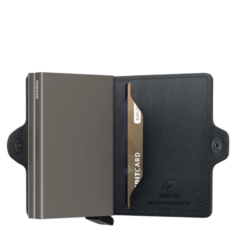 Secrid Twin Wallet Mirum Black