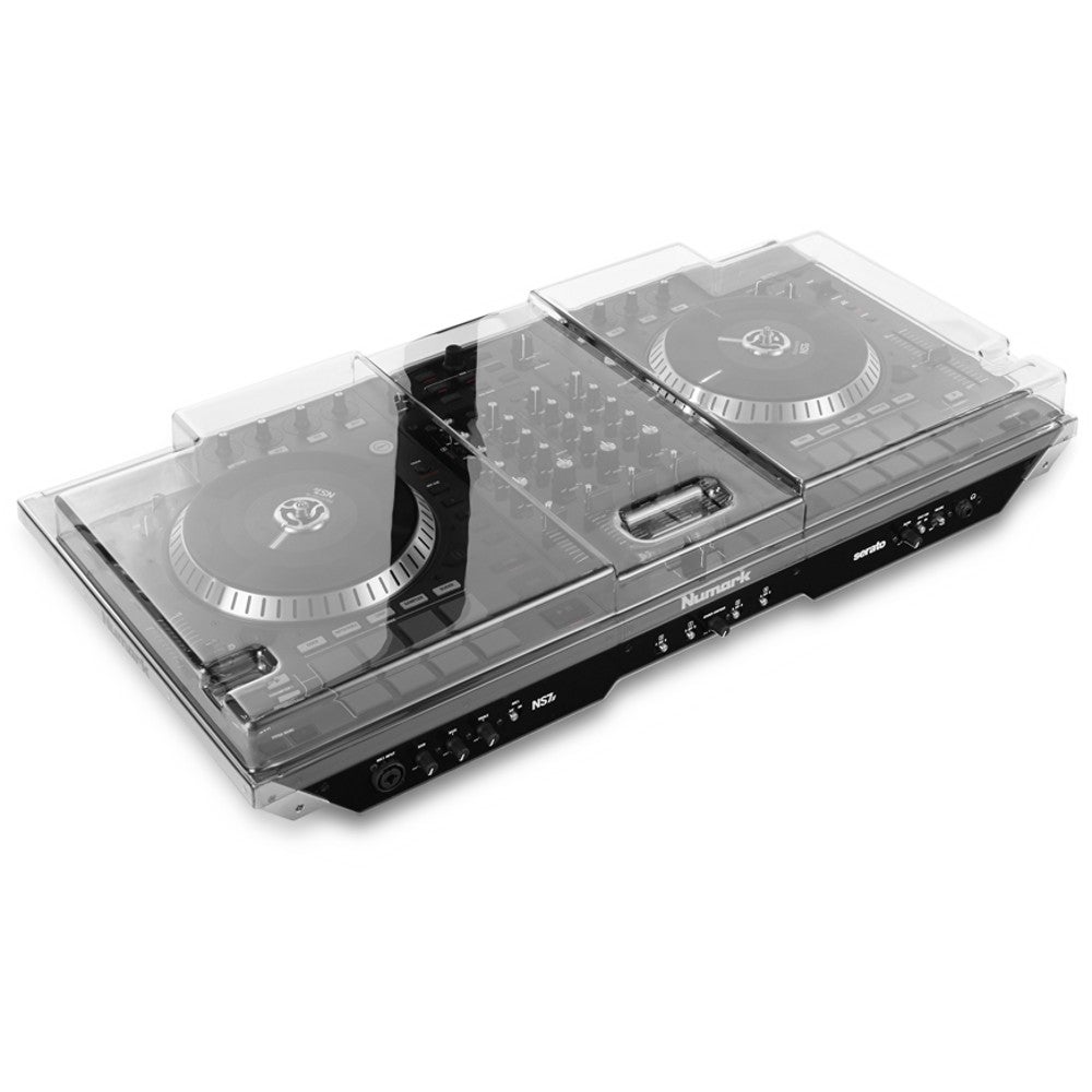 Decksaver stofkap voor Numark NS7II