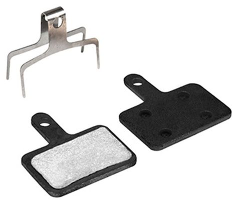 Plaquette de frein vtt pour Shimano deore m515-m525-m495-m475-m465-m486 (fibrax semi-metal) tektro auriga-orion-gemini-rst mecanic