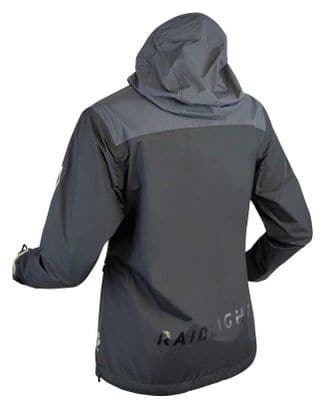 Veste imperméable Raidlight Top Extreme MP  20K/20K Noir Femme