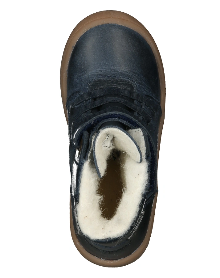 Winter-Boots MOOT III gefüttert in navy