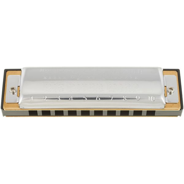 Hohner Big River Harp in D-Dur