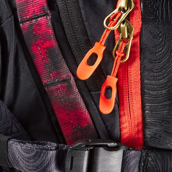 Sac à dos ski DAKINE TEAM POACHER RAS 26L BLACK