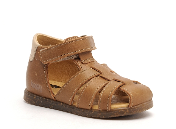 Bopy nu pieds bebe ranoc marron