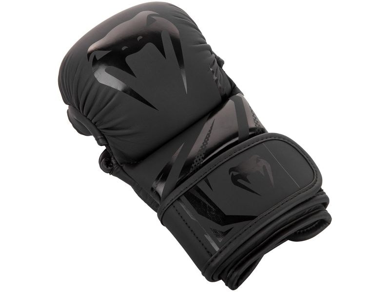 Venum Challenger 3.0 Sparring Gloves, Schwarz GR S MMA Handschuhe