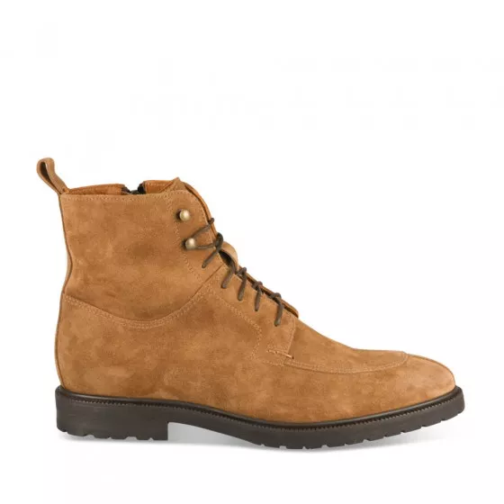 Bottines MARRON SAN MARINA