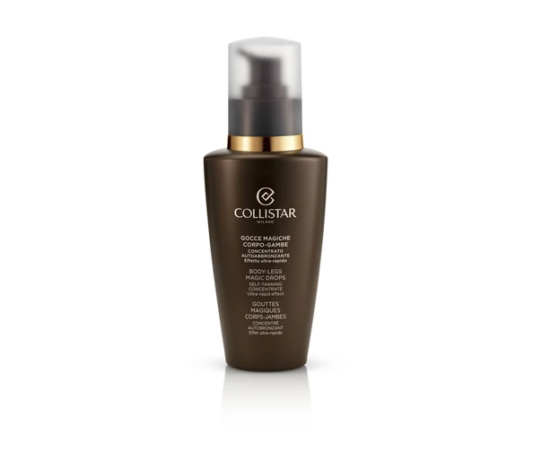 Collistar Body-Legs Magic Drops Self-Tanning Concentrate