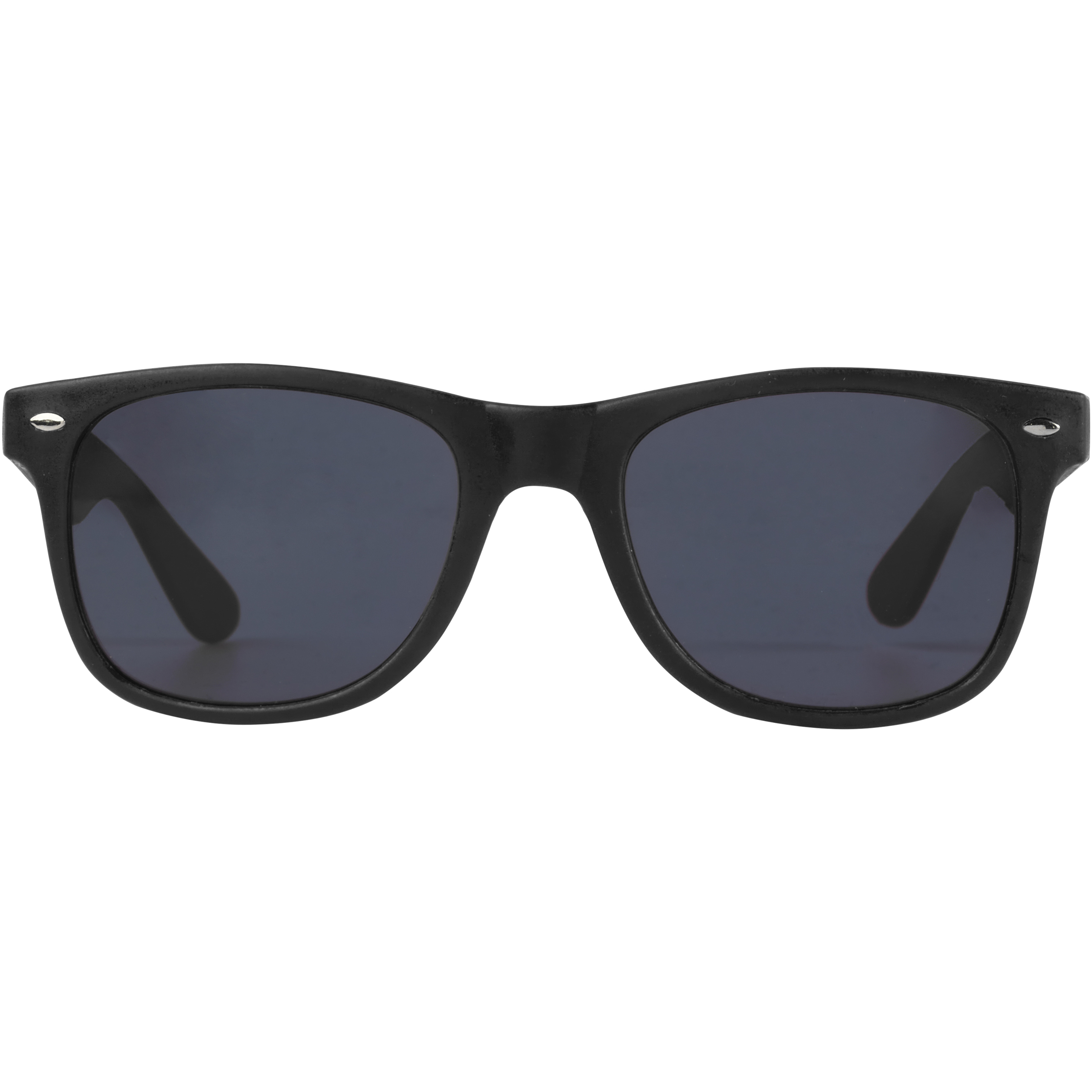 EgotierPro 127026 - Lunettes de soleil Sun Ray en plastique recyclé