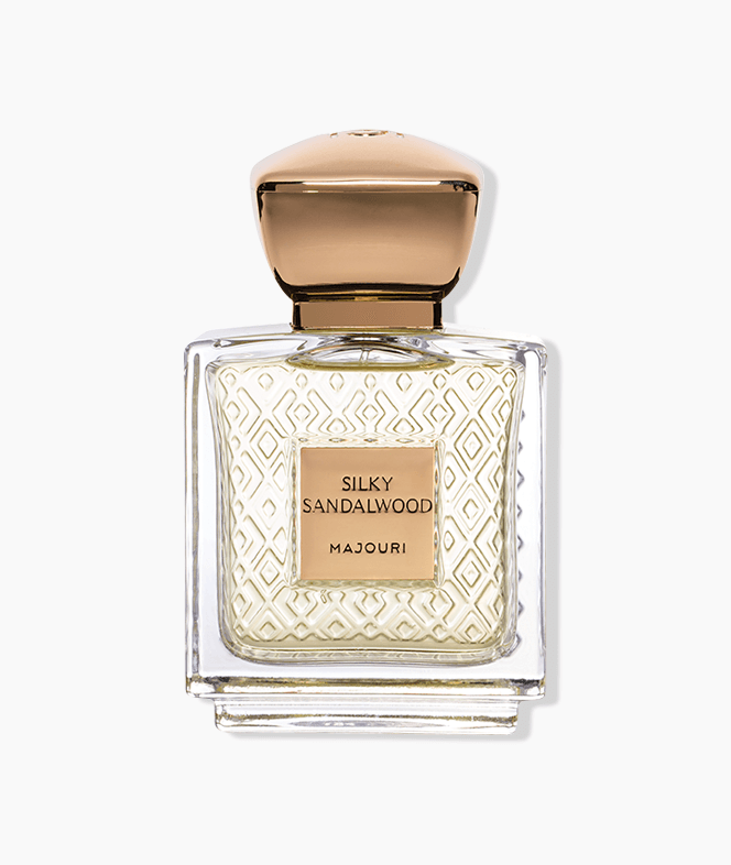 Silky Sandalwood MAJOURI 75 ML