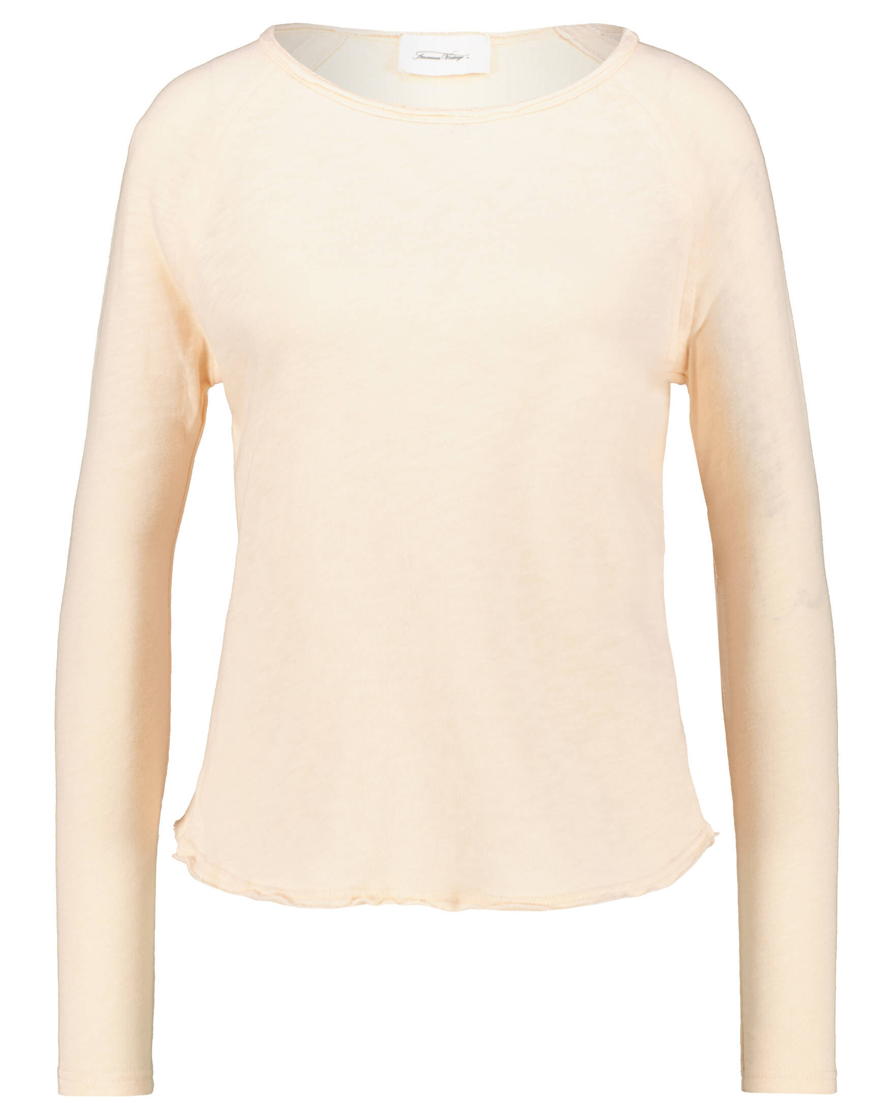 American Vintage| Damen Langarmshirt BATEAU