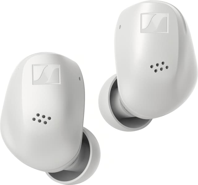 Sennheiser Accentum true wireless in-ear ørepropper (hvid)