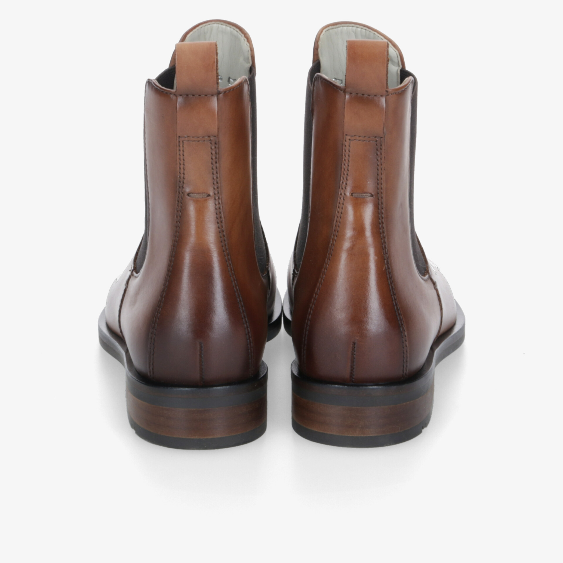 LLOYD DARA 315 Damen Chelsea Boots braun