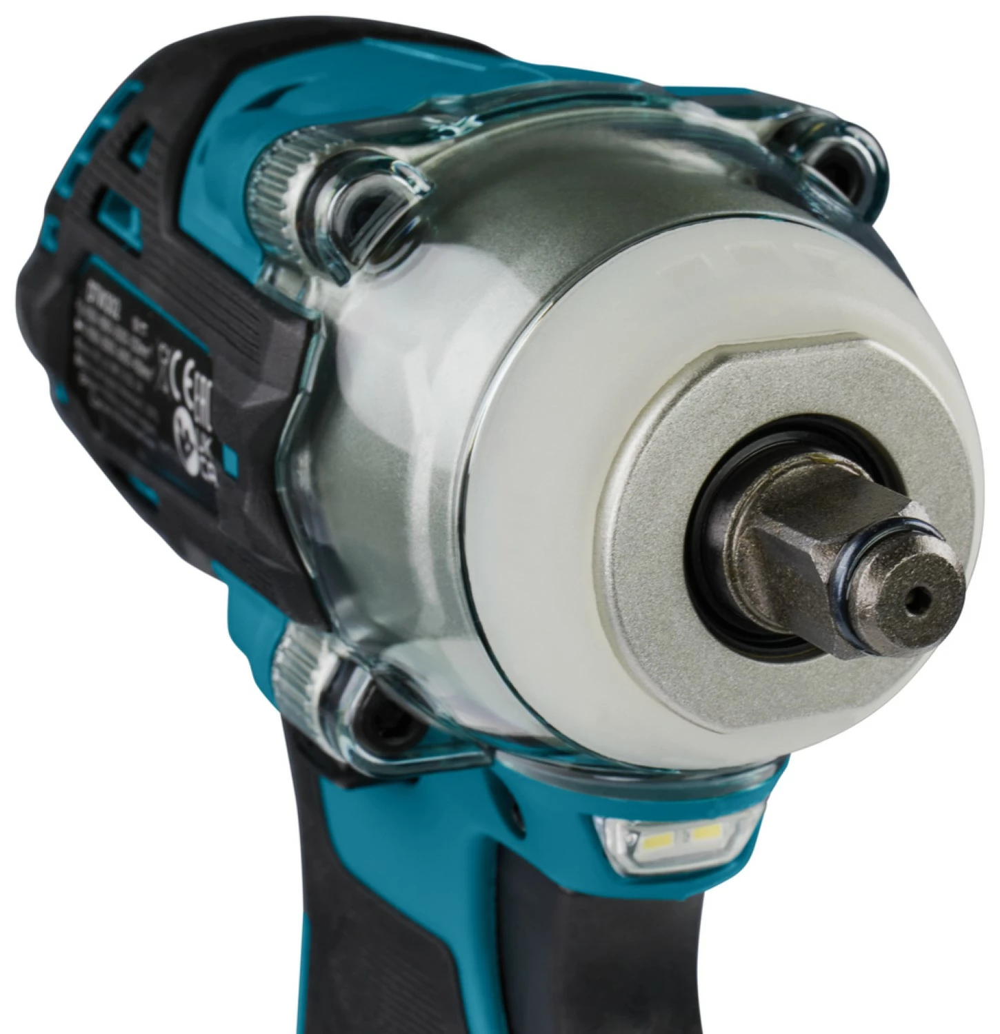 Makita DTW302ZJ 18V Li-Ion accu slagmoersleutel body in Mbox - 3/8