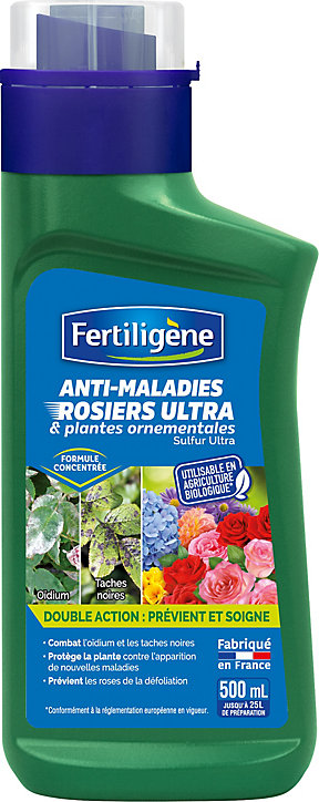 Anti-maladies Rosiers Ultra UAB 500ml