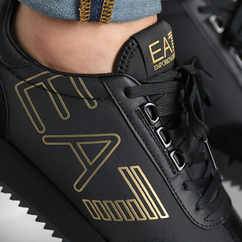 Baskets X8X101-XK257 Triple Black Gold
