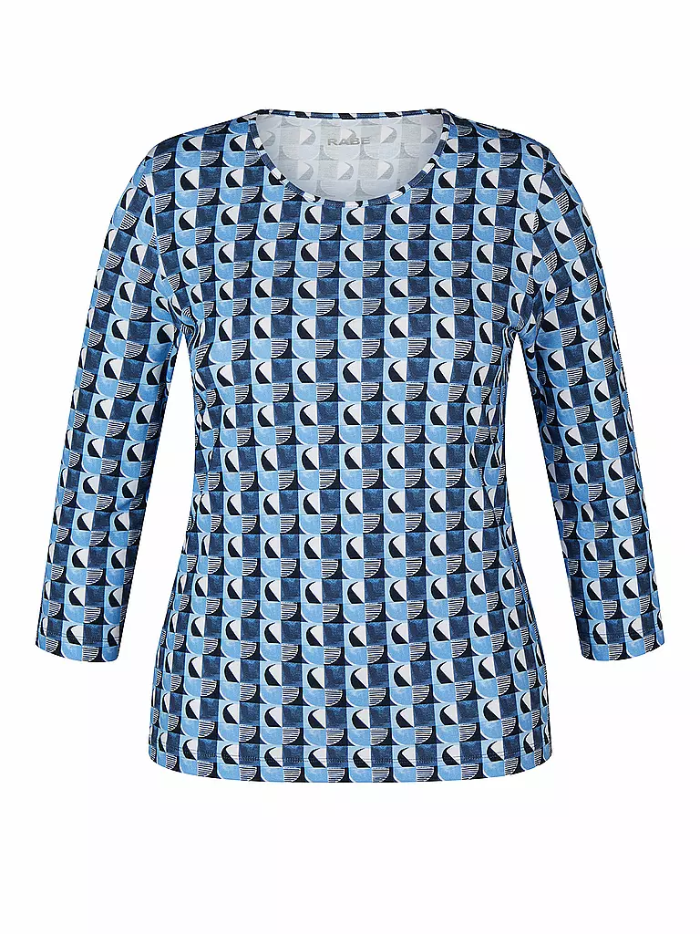 RABE Shirt blau