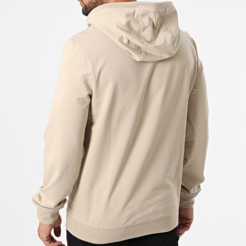 Sweat Capuche M2YQ52-K6ZS1 Beige