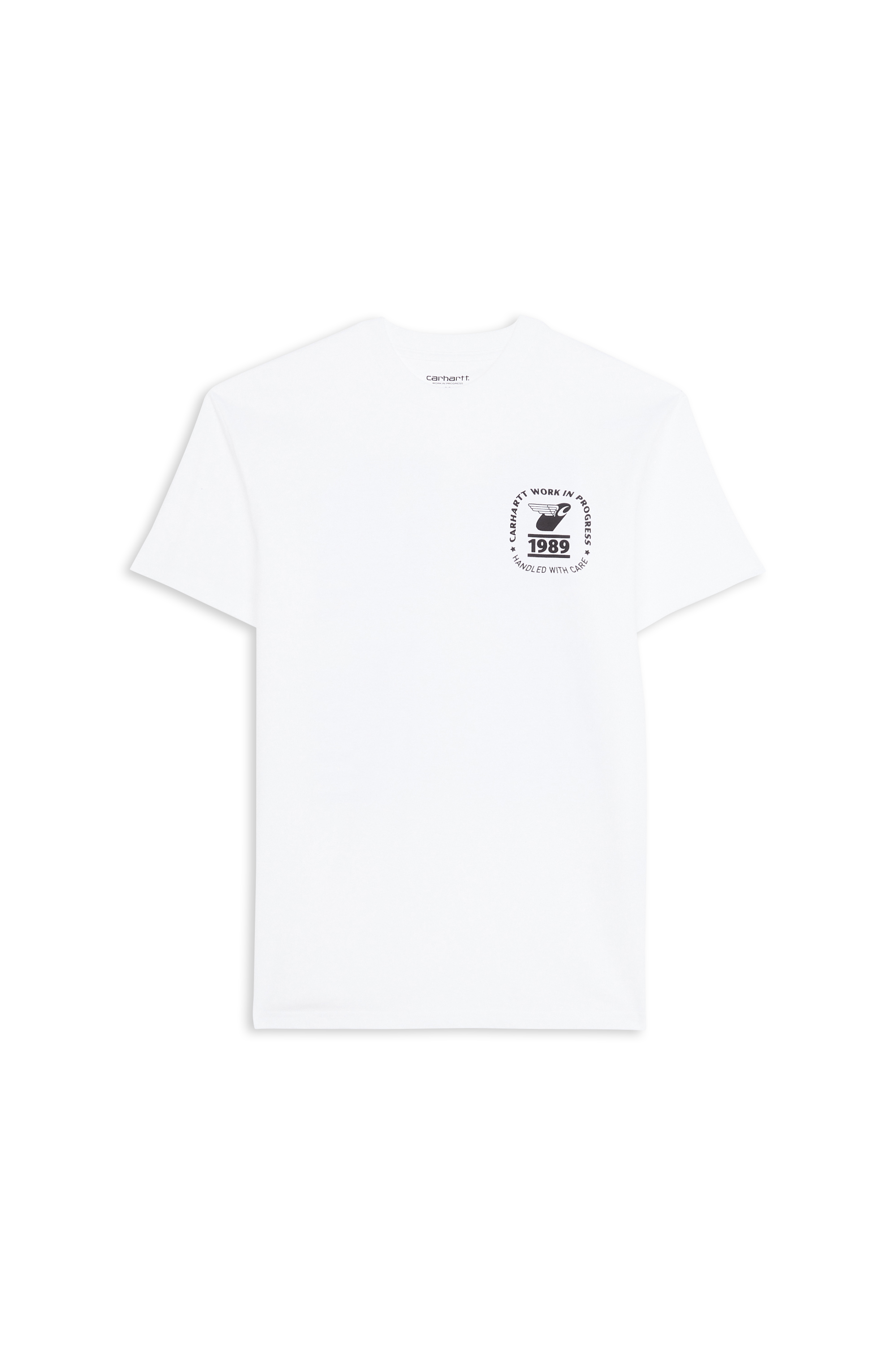 CARHARTT WIP T-shirt  S/S Stamp State T-Shirt Multicolore