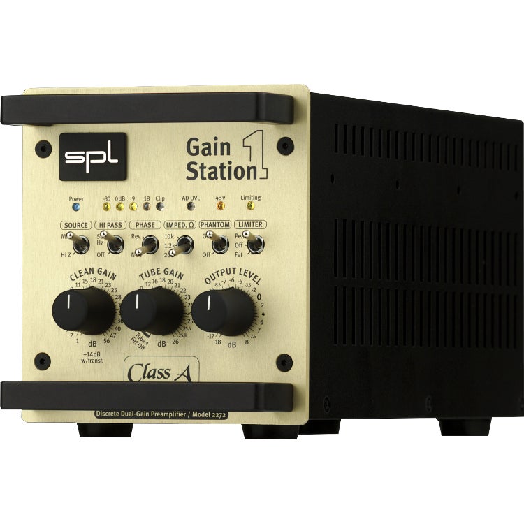 SPL Gain Station 1 mono voorversterker