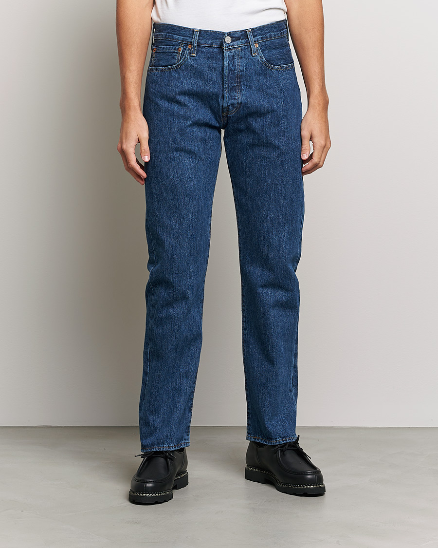Levi's 501 Original Fit Jeans Stonewash