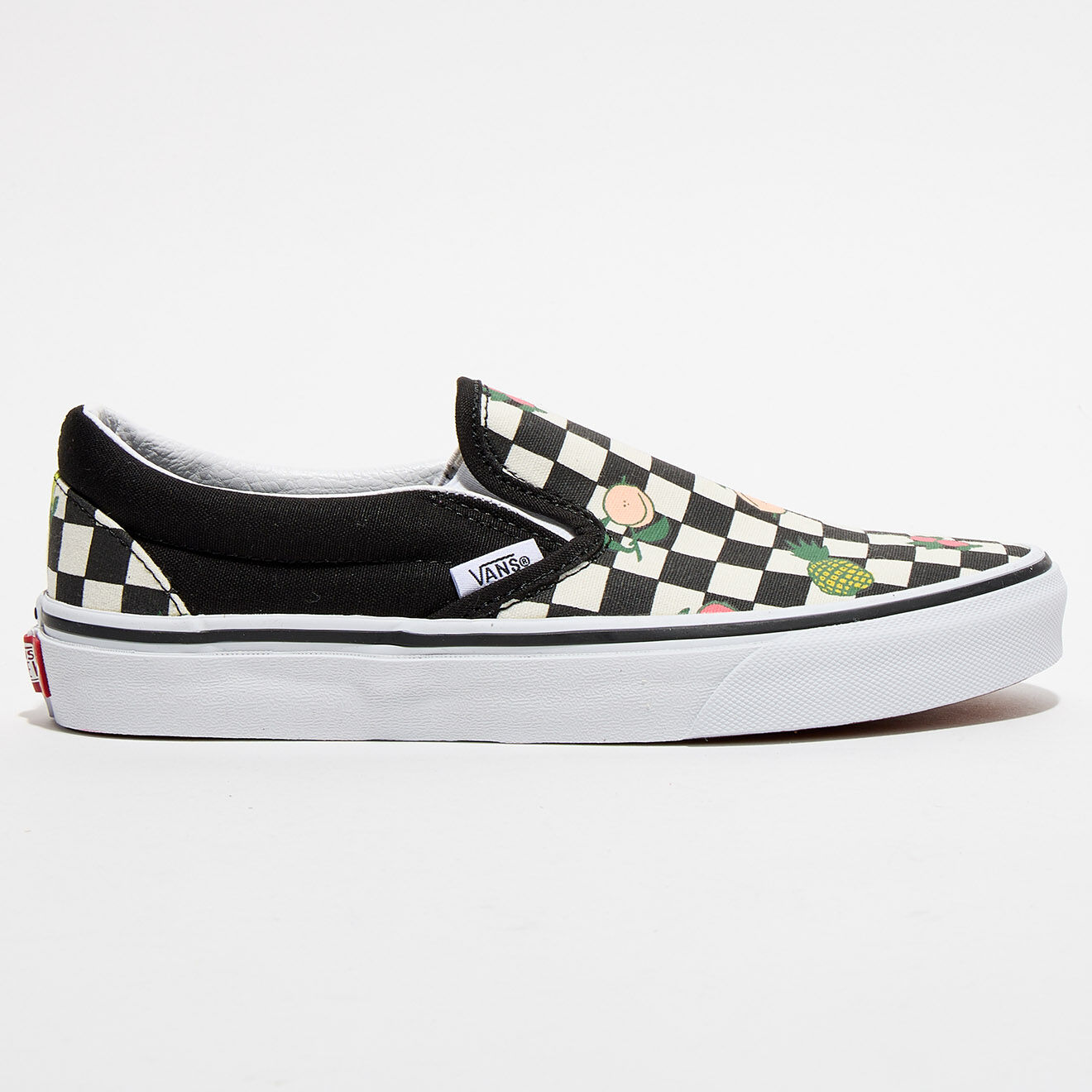 Vans Slip-on Classic blanc/noir
