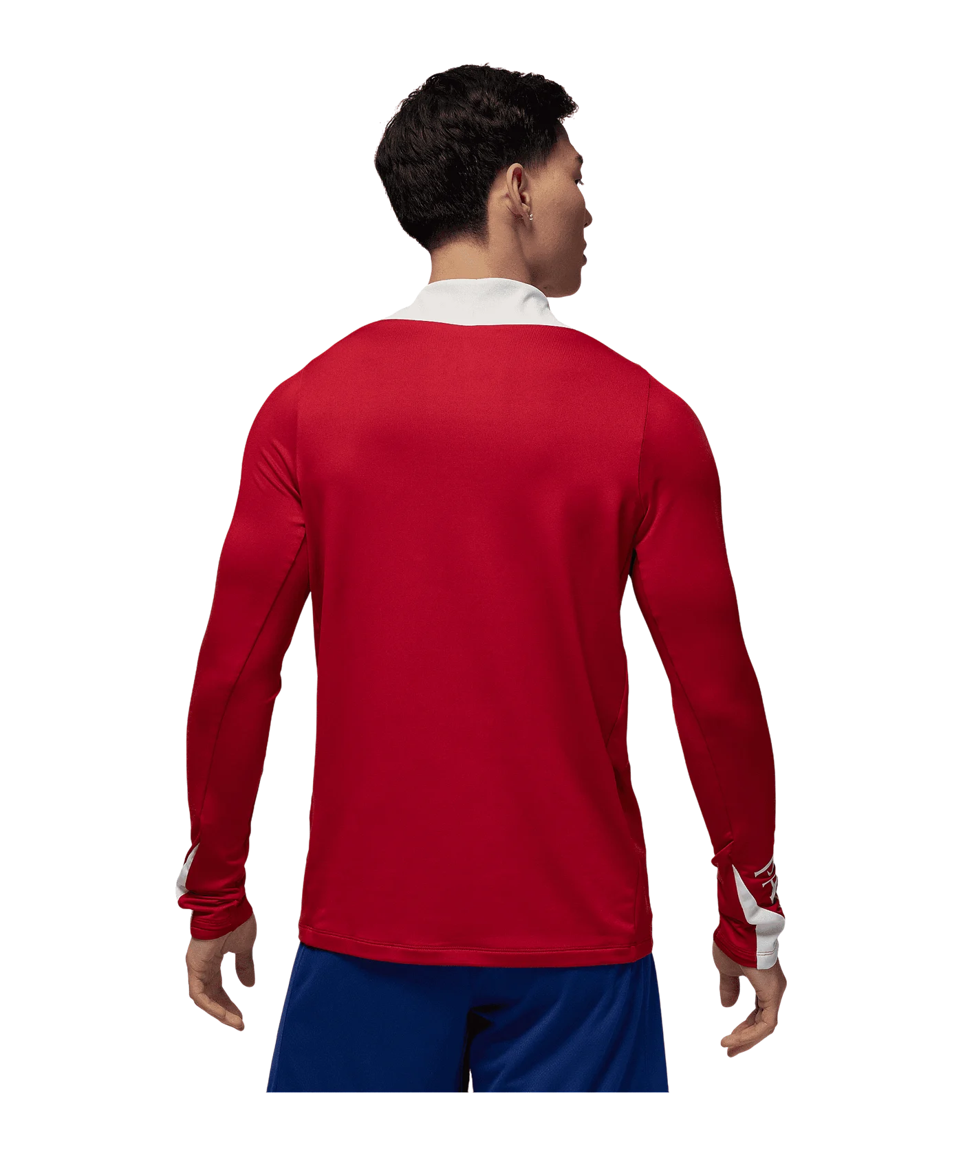 Jordan Paris Saint-Germain Sweatshirt Rot F660