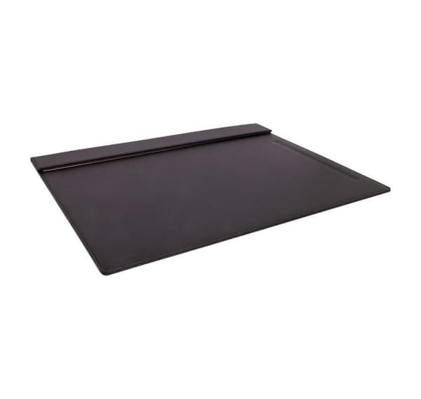Skrivebordsmatte WALTER 34x45cm, sort