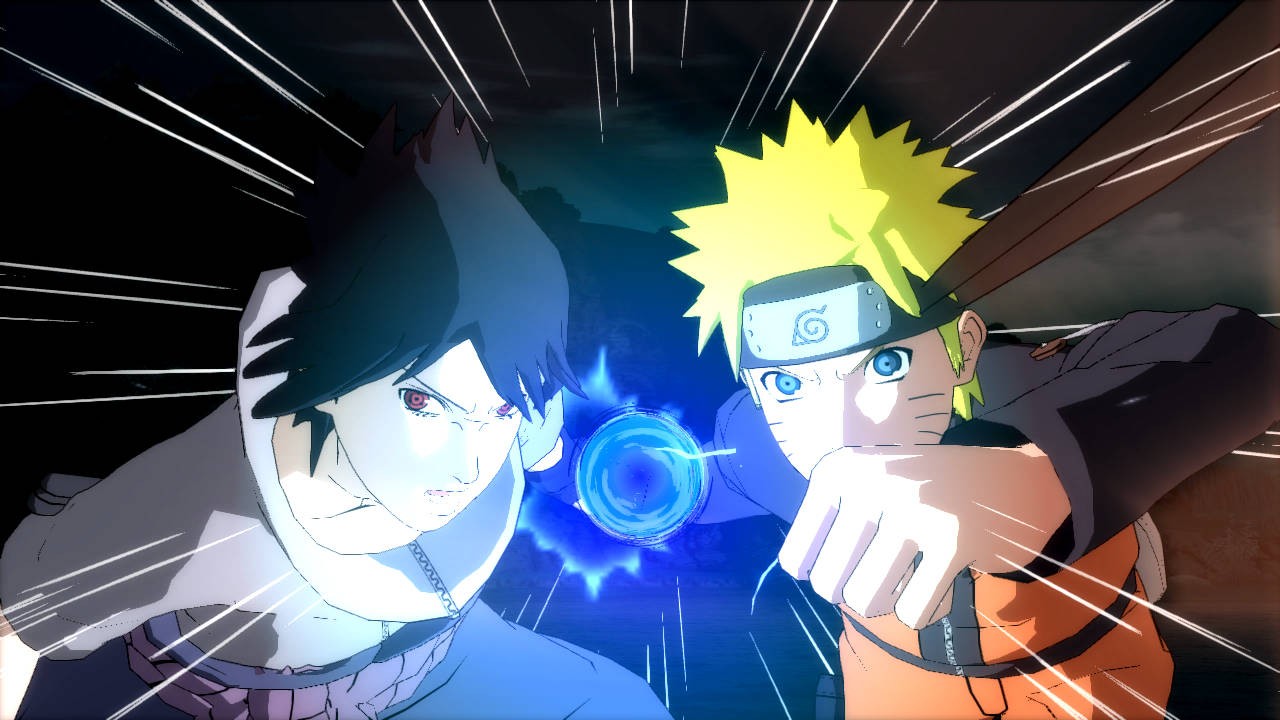 NARUTO SHIPPUDEN: Ultimate Ninja STORM Revolution- PC