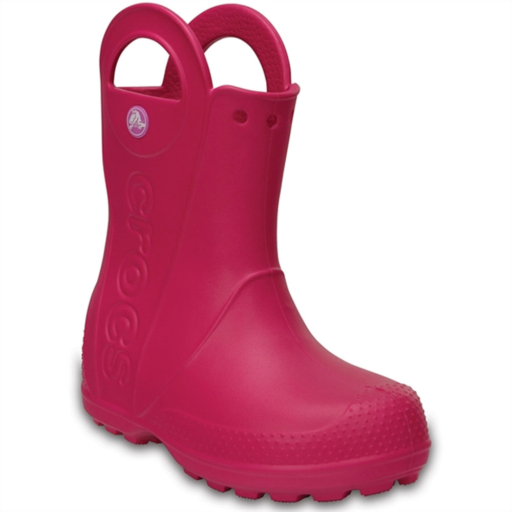 Køb Crocs Handle It Gummistøvler Candy Pink