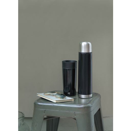 Alfi Isotherm Eco Termoflaske, Mat Stål, 750 ml