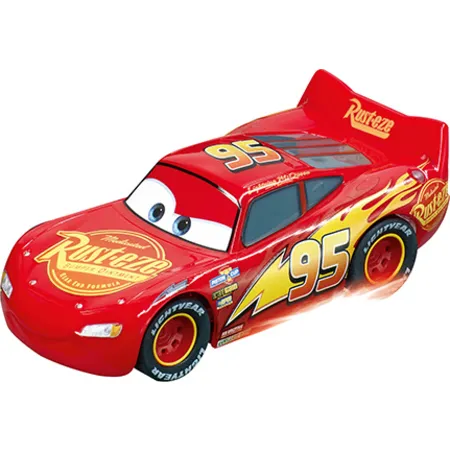 Carrera GO!!! Disney·Pixar Cars - Lightning McQueen - Neon Nights