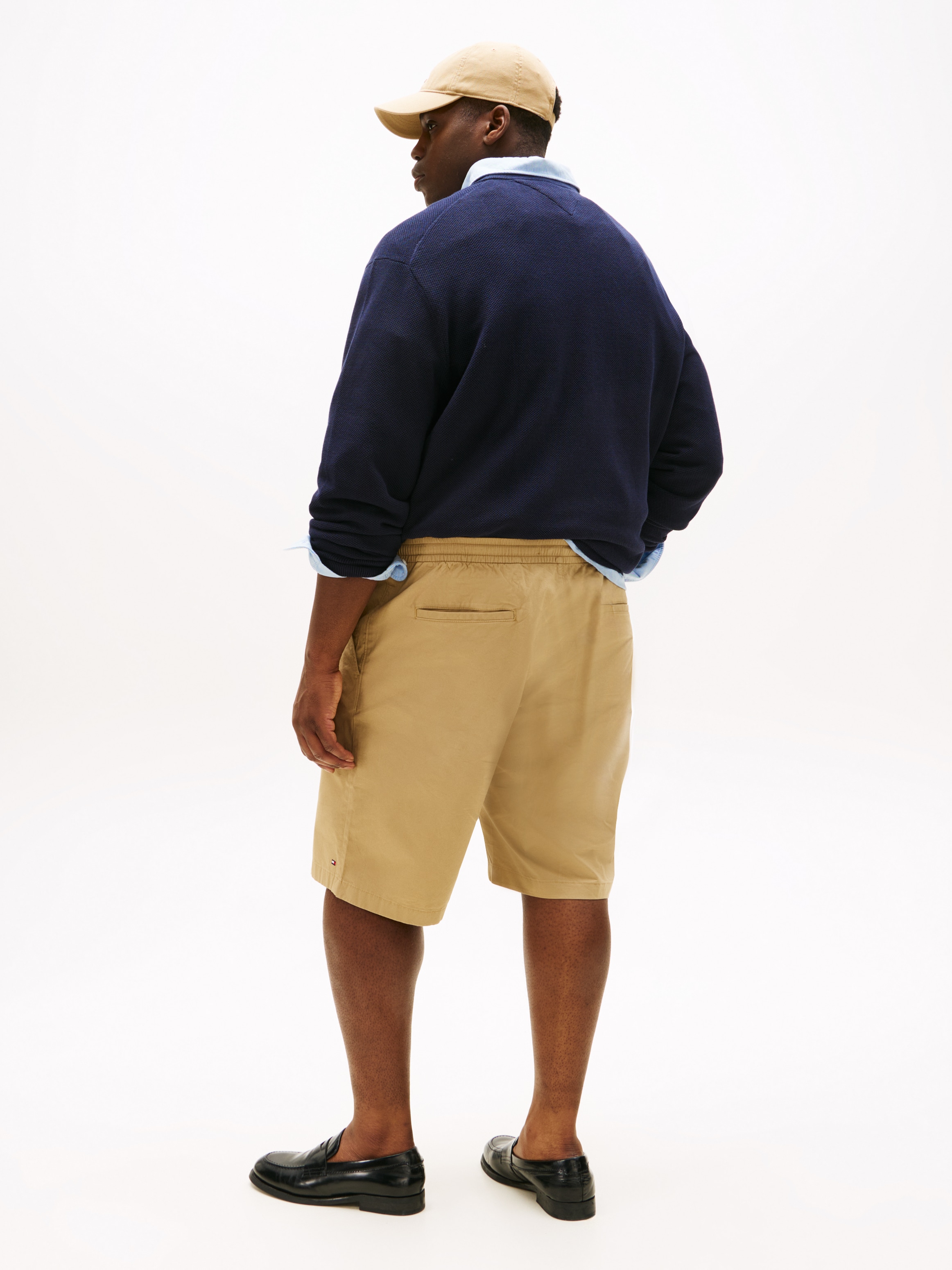 Tommy Hilfiger Big & Tall Shorts »BT-BROOKLYN PO PAPERT SHORTS-B«  Grosse Grössen